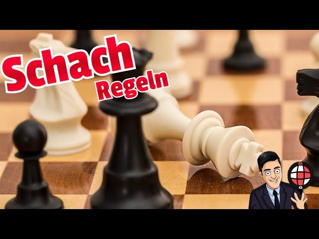 Schach regeln einfach erklärt