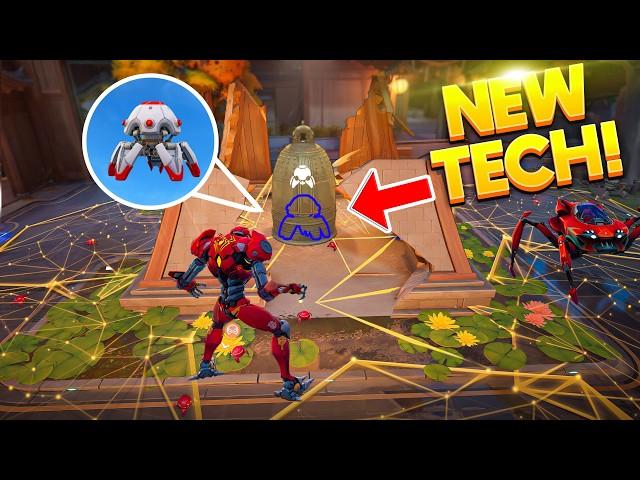 Marvel Rivals - WTF and Funny Moments #29