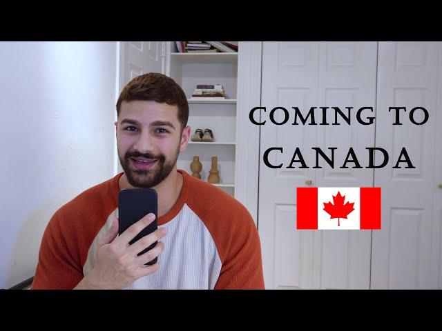 How I came to Canada And how you can come too