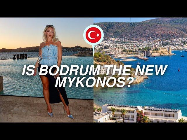 Bodrum Turkey Travel Guide: Best Spots, Beaches, Hotels and Budget Tips! Bodrum vlog