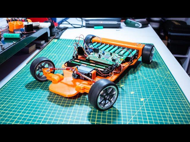 RC Car Build pt.4 - 3D Printed Prototype