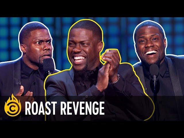 Kevin Hart’s Funniest Roast Comebacks 