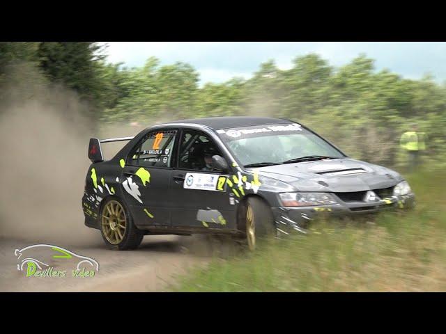 Rallye de Luxembourg 2024 | Best of Devillersvideo