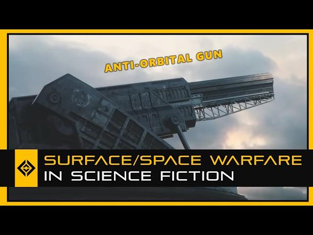 Surface-to-Ship Warfare in Science Fiction