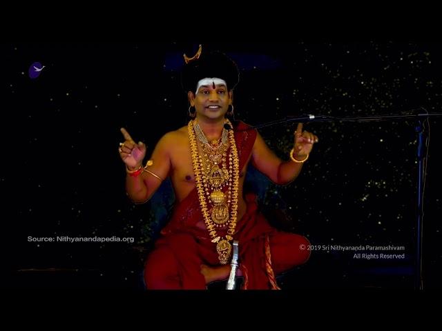 Liquid Diet will Detox 90% of your Body - SPH HDH Nithyananda Paramashivam