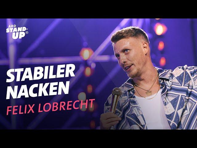 Vorsicht vor Kindern mit Nacken! – Felix Lobrecht | ALL YOU CAN EAT