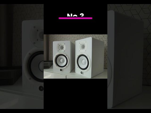Top 5 Best Studio Monitors 2025