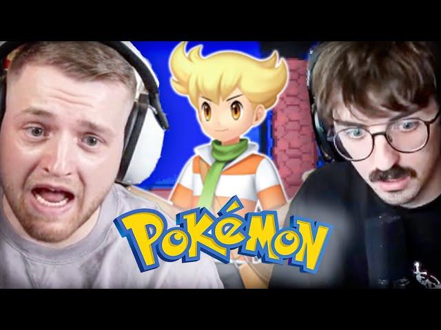 Jochen trollt EXTREM rein! | Pokemon Platin Soullink feat. @Trymacs