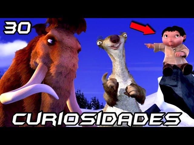 30 Things You Didn't Know About Ice Age