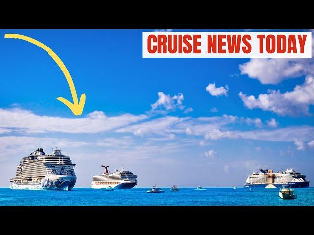 Grand Cayman Desperately Struggles for Cruise Passengers