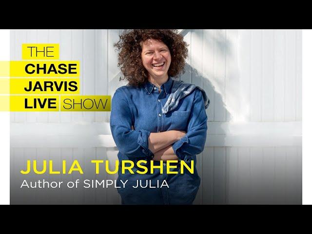 Delicious Food Doesn't Have to be Complicated with Julia Turshen