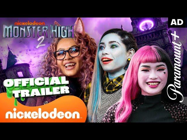 Monster High 2! | OFFICIAL TEASER | Monster High