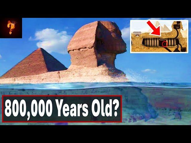 The Great Sphinx's Age Exposed?