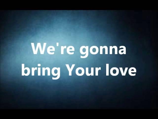 Luminate Banner of Love Lyric Video