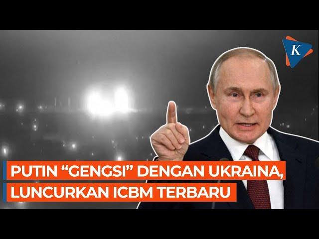 Putin Akui Rusia "Terpancing" dengan Cara Perang AS dan Ukraina