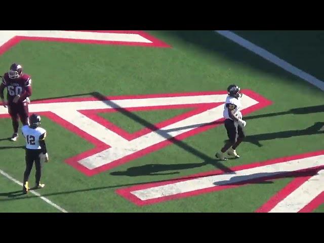 2016 2A State Championship Game: Hampton Bulldogs vs Mt Ida Lions