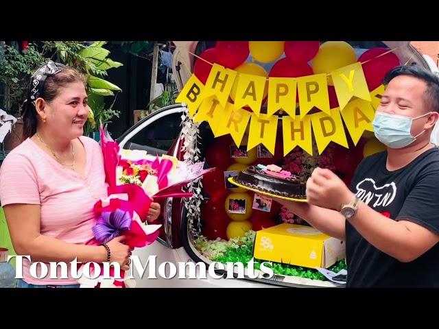 Mama Lily Birthday Surprised | Super Saya! | 07.08.2021 | By Tonton Moments