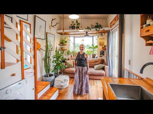 Tiny Home Tour: How I Built My Dream Home as a Woman