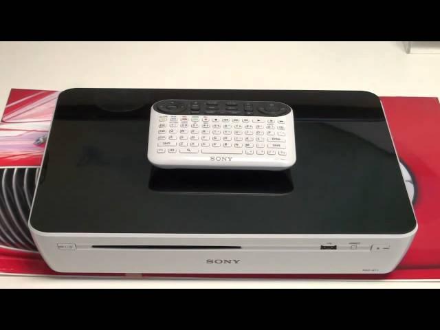 Sony Internet TV Review by The Digital Digest