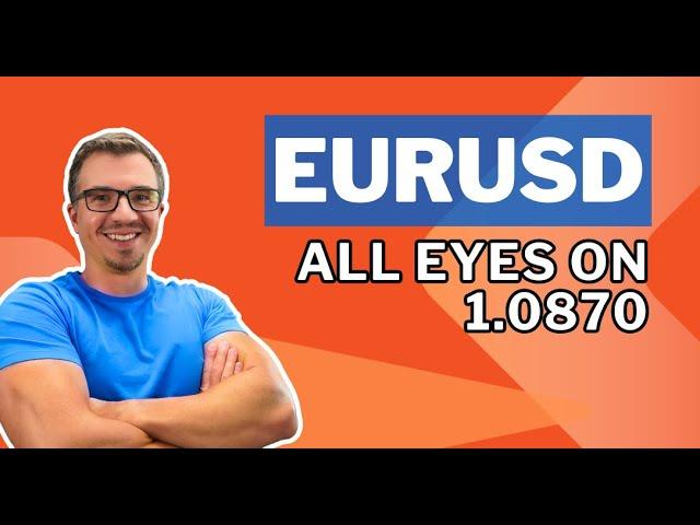 EURUSD Bulls Face Critical Test Ahead of ECB and NFP