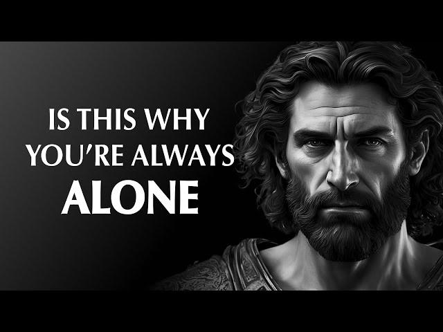 8 Signs You're More Intimidating Than You Realize | STOICISM