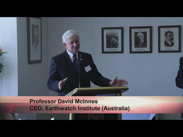 Professor David McInnes - the question of a carbon price (3 of 4)