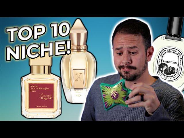 The 10 BEST Niche Fragrances For Beginners - Must Know Niche Fragrances