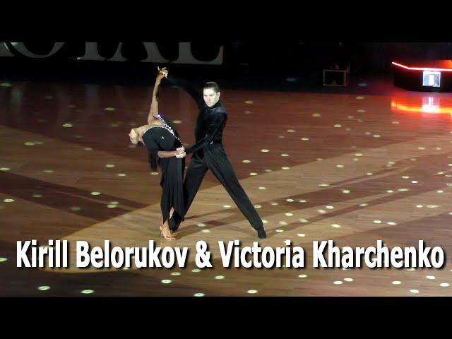 Kirill Belorukov & Victoria Kharchenko / Dance Show | Royal Ball (Minsk, January 30, 2021)