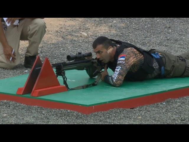 KOBRE - Dubai 2020 Day #3 / The UAE SWAT CHALLENGE