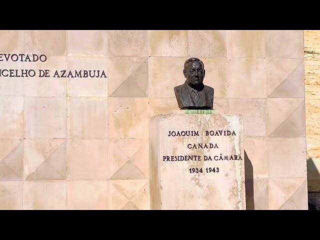 homenagem a Joaquim Boavida Canada