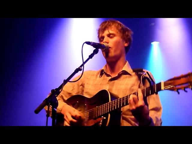 Johnny Flynn - The Box @ AB, Brussel