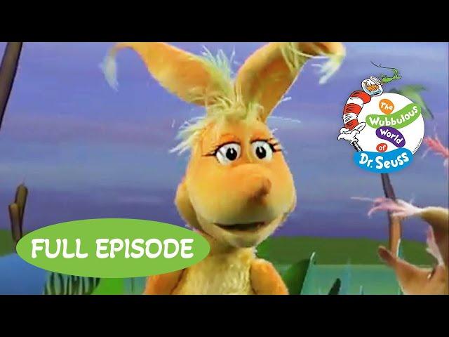 Wubbulous World of Dr. Seuss | The Snoozer | Jim Henson Family Hub | Kids Cartoon