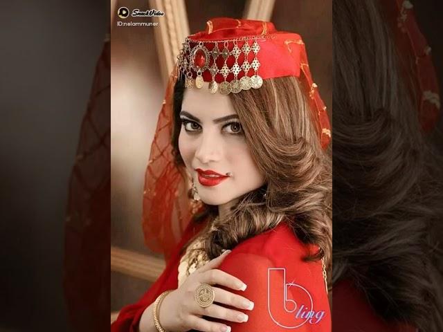 Neelam muneer looking so beautiful new latest 2021 Tik Tok video 