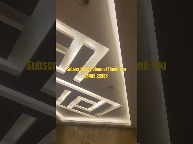 New #False Ceiling Design