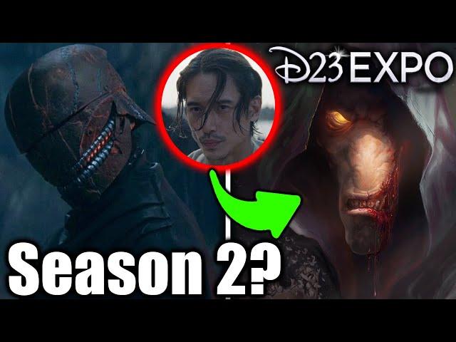 The Acolyte Season 2 Being ANNOUNCED at D23?? Disney Made A MISTAKE!