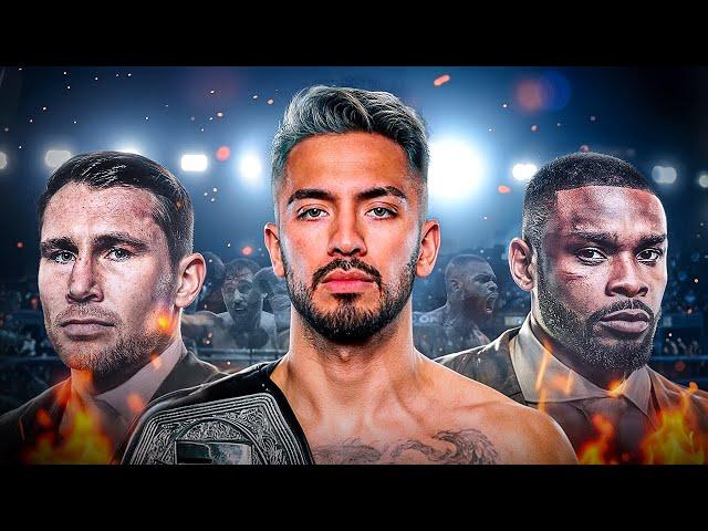 Ringside for Misfits CRAZIEST knockouts (X Series 21)