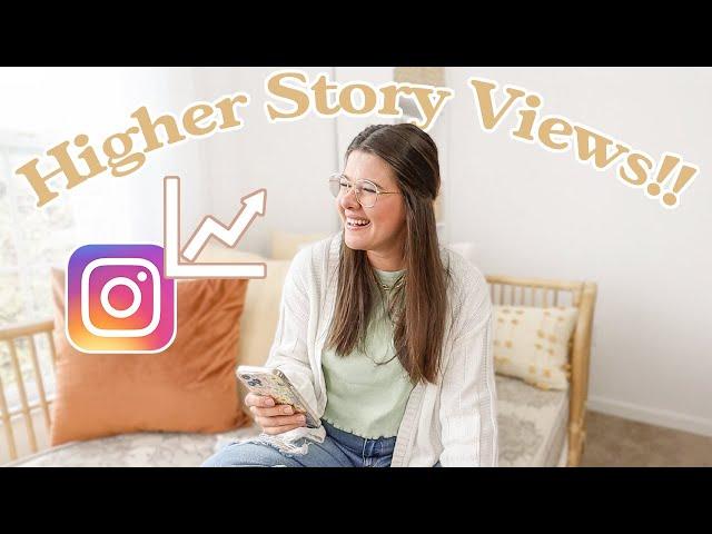 Create Instagram Stories That ACTUALLY Get High Views
