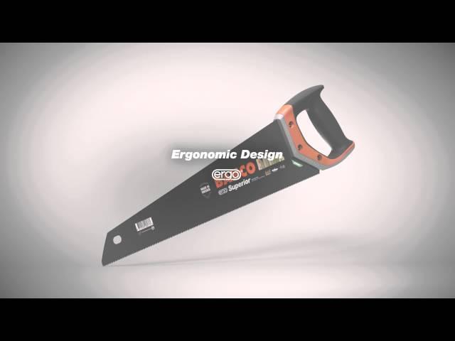 Bahco Superior Handsaws