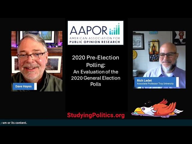 Polling Accuracy, Boring AF Politics Ep. 4