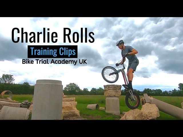 Charlie Rolls - Saturday Academy clips