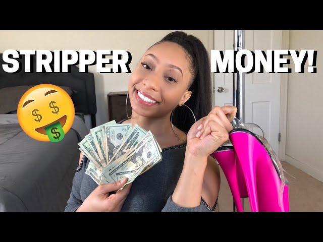 5 Ways to MAKE MONEY from Pole Dancing WITHOUT STRIPPING! | Janay Way