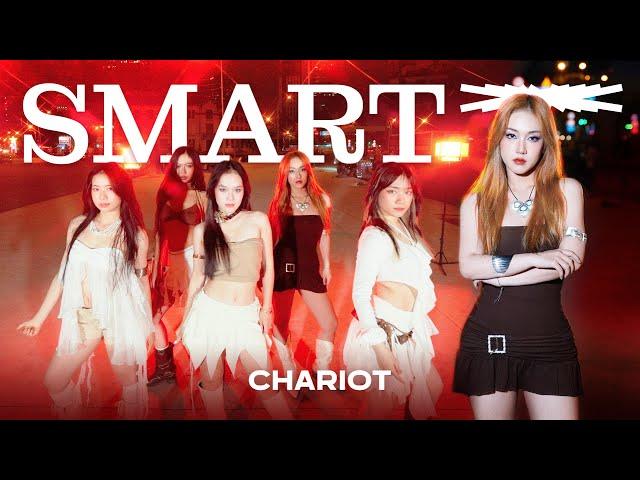 [KPOP IN PUBLIC] LE SSERAFIM “SMART” DANCE COVER BY CHARIOT FROM VIETNAM