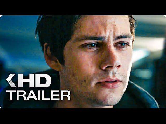 MAZE RUNNER 3 Trailer 2 German Deutsch (2018)