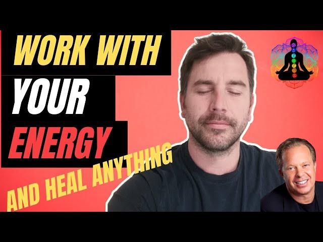 Understanding Our Energy Centers for Healing - Dr Joe Dispenza