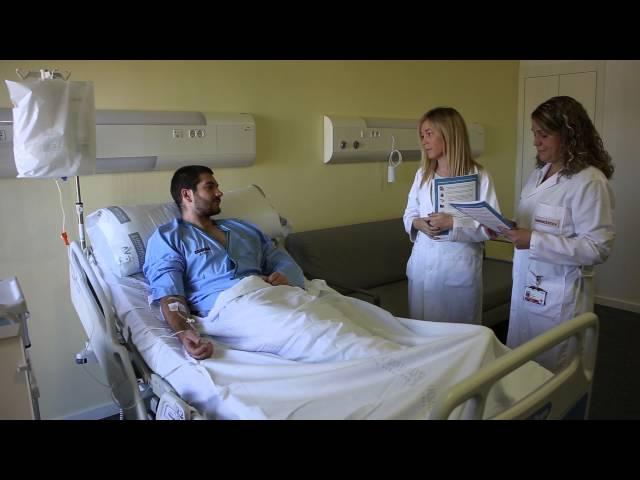 Dentro de un servicio de farmacia hospitalaria