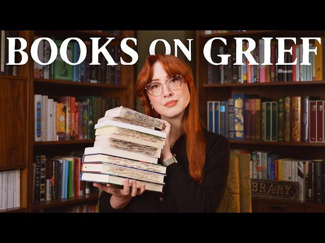 Grief in Literature & What I’m Reading After Losing My Dad ️