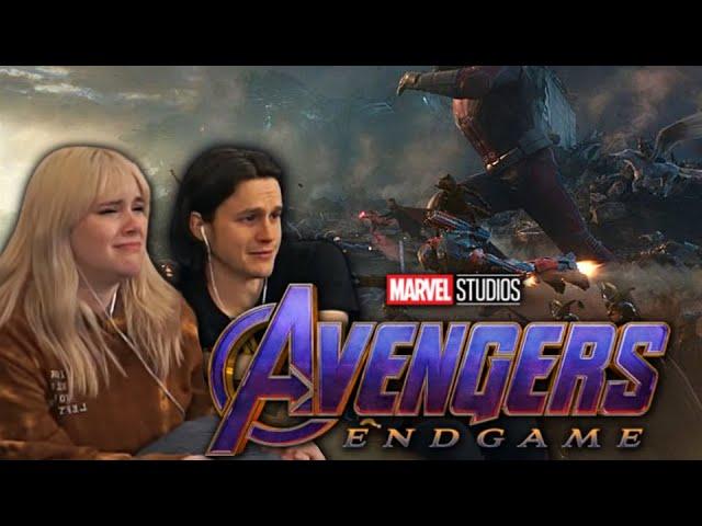 AVENGERS: ENDGAME Reaction (Part 2)