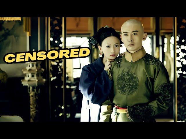 How Story of Yanxi Palace Got Censored