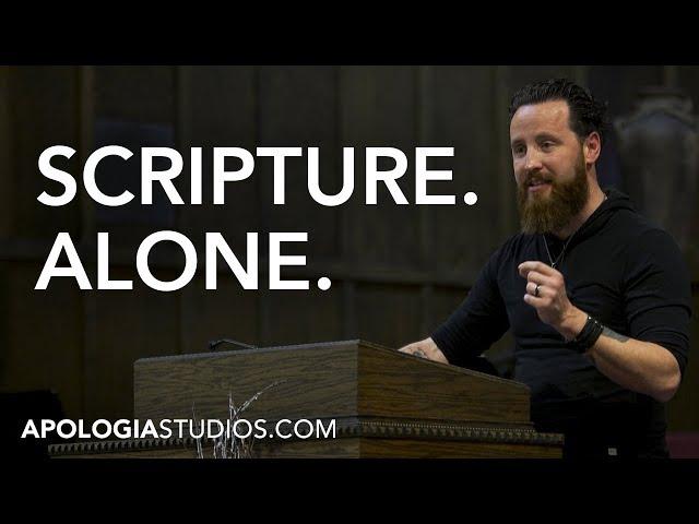 Does The Bible Teach "Scripture Alone" (Sola Scriptura)?