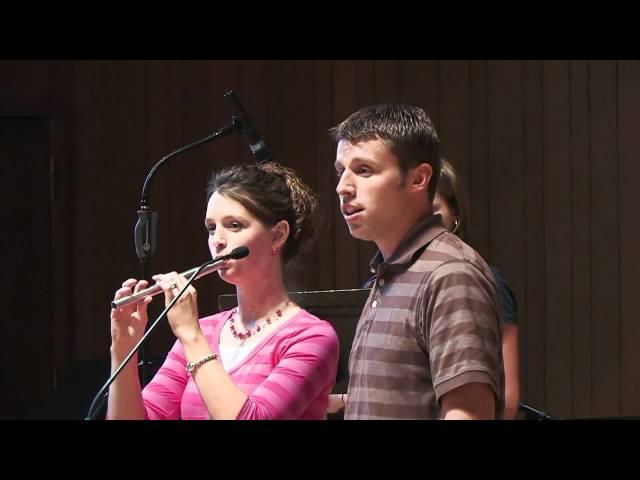 Matt and Christy Taylor- Gentle Voice